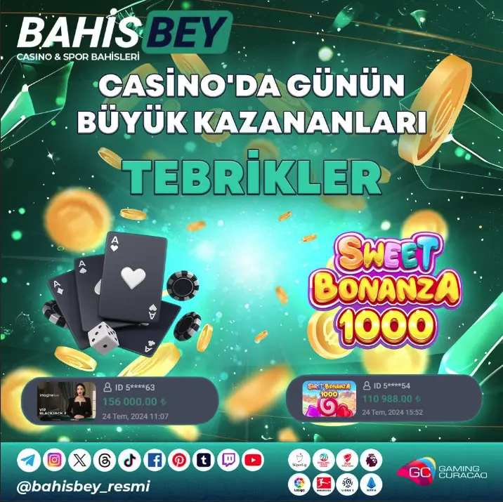 Bahisbey TV Oyunları: Canlı Blackjack Stratejileri